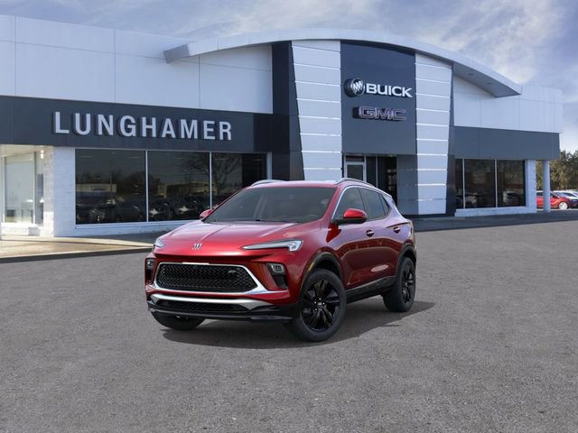 New 2026 Buick Encore GX Sport Touring image 8