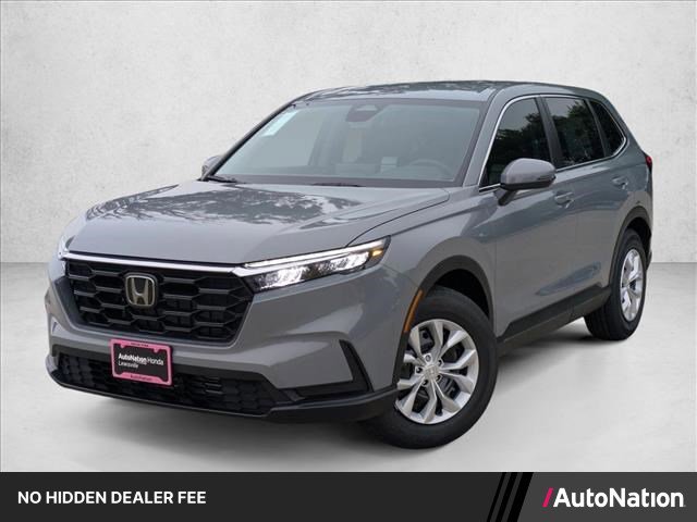 New 2026 Honda CR-V LX