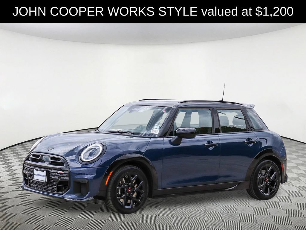 Used 2026 MINI Cooper S FWD image 4