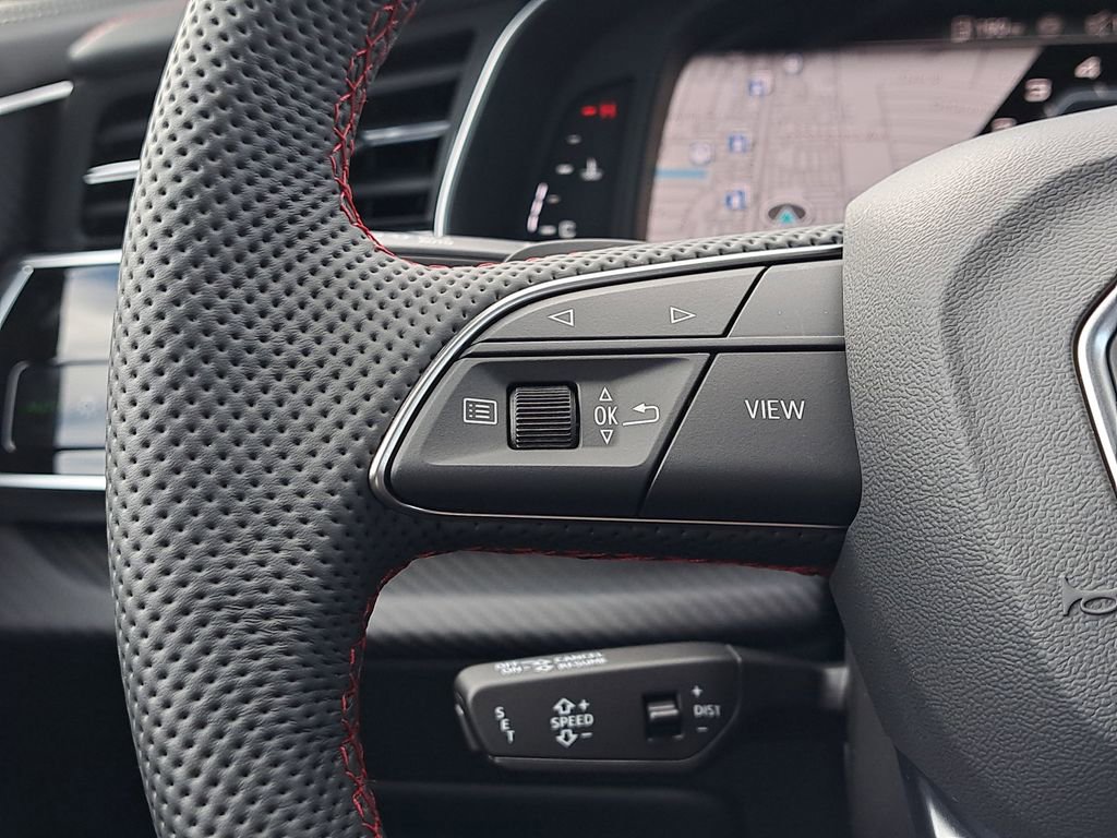 New 2026 Audi SQ7 Prestige image 8