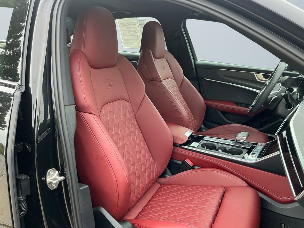 Used 2022 Audi S6 Premium Plus w/ S Sport Package image 16