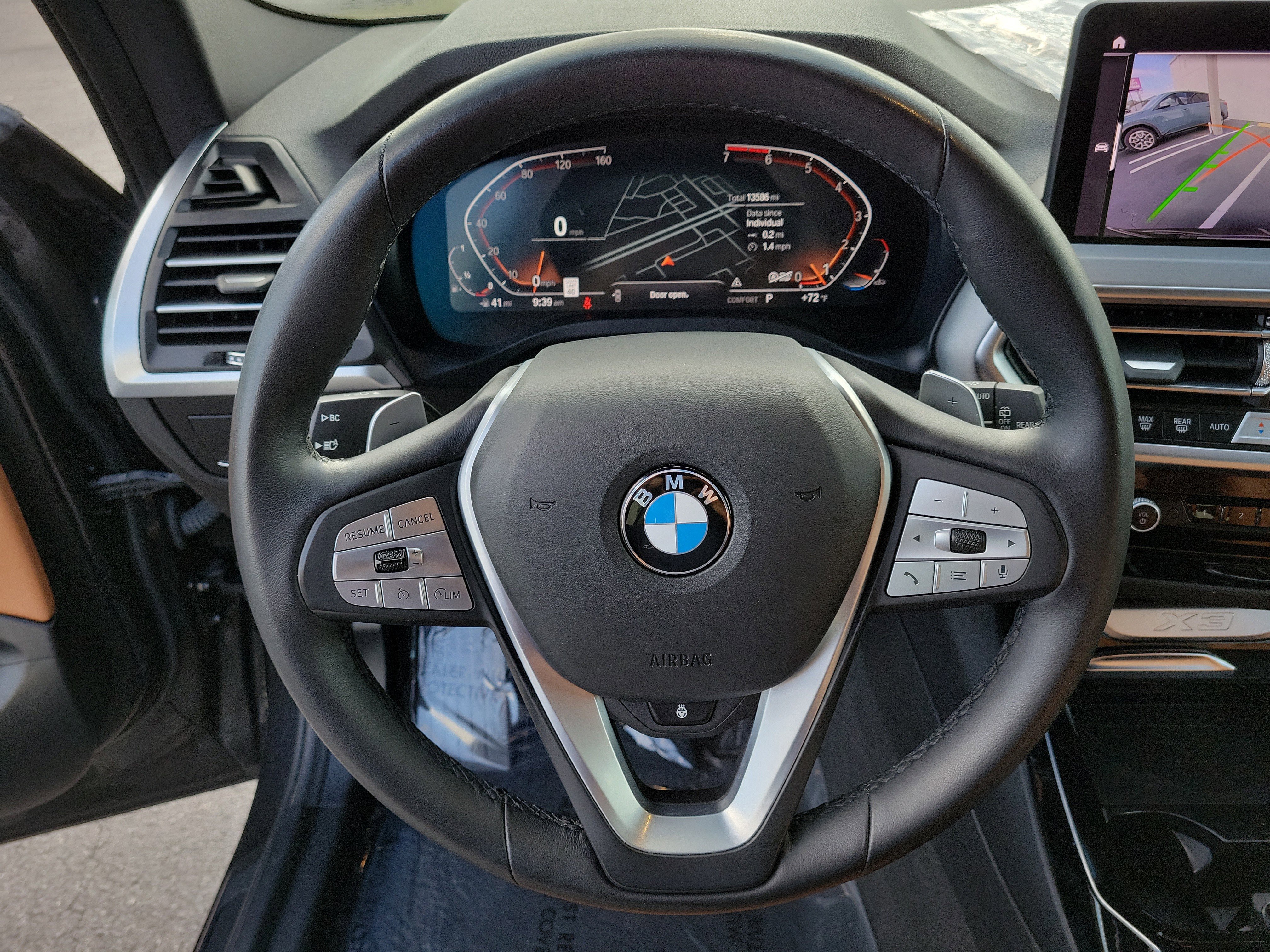 Used 2023 BMW X3 sDrive30i w/ Premium Package image 30