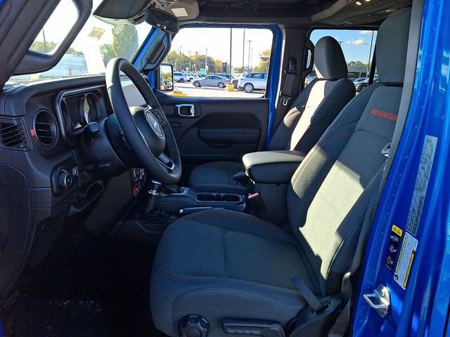 New 2026 Jeep Wrangler Unlimited Rubicon image 11