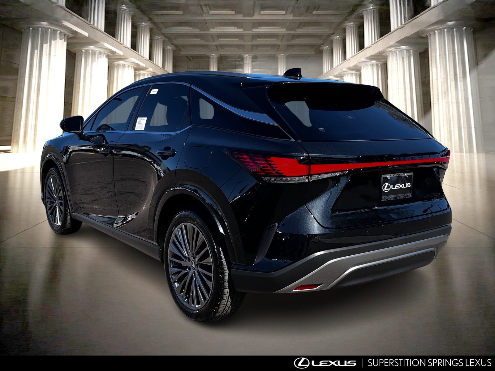 New 2026 Lexus RX 450h AWD image 7