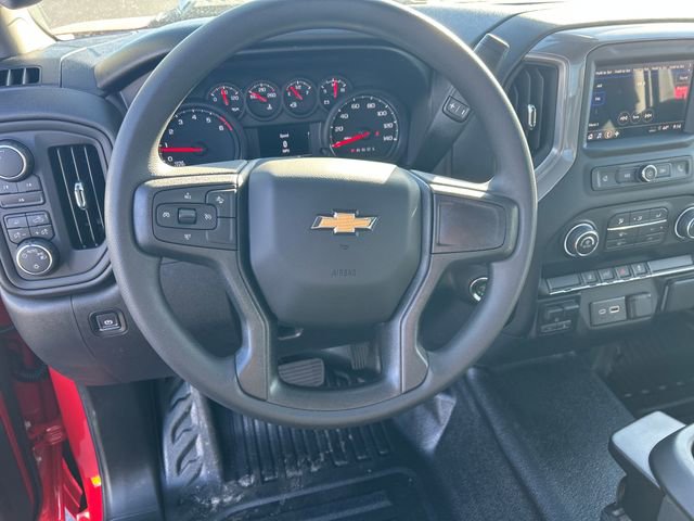 New 2026 Chevrolet Silverado 2500 W/T w/ WT Convenience Package image 15