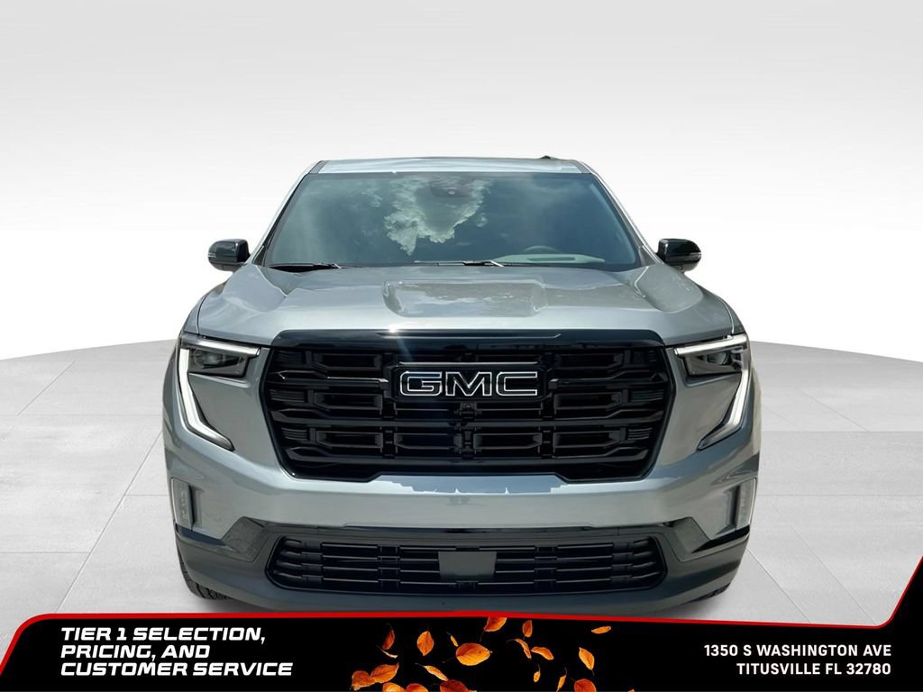 New 2026 GMC Acadia Elevation w/ Black Edition FWD image 20