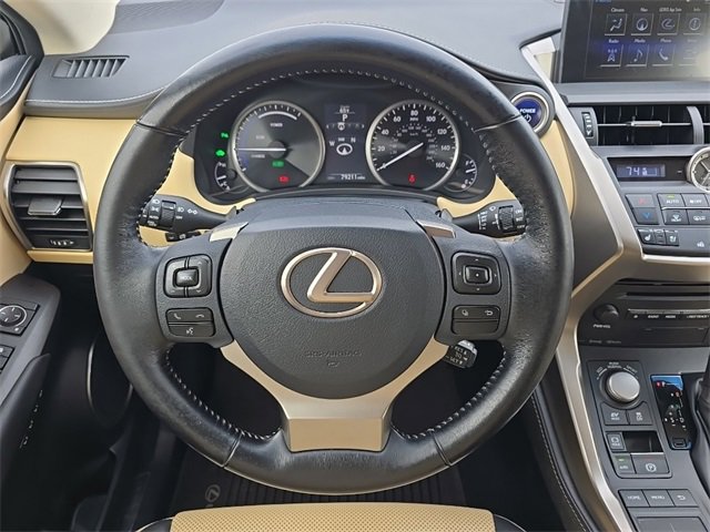 Used 2017 Lexus NX 300h AWD image 19