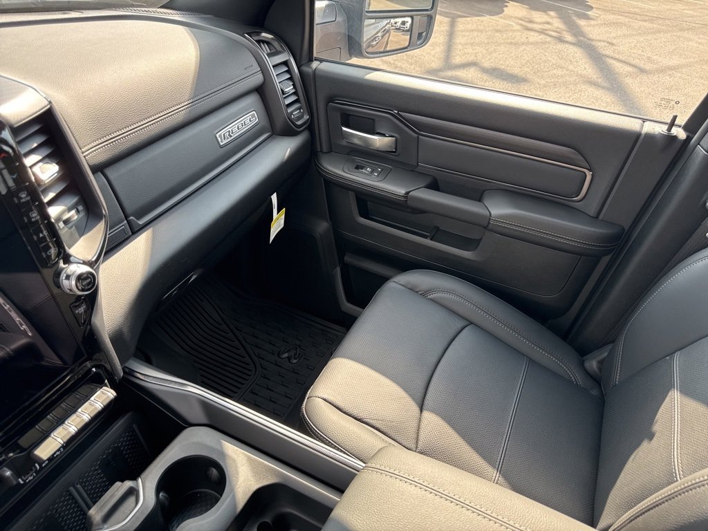 New 2025 RAM 2500 Rebel w/ Rebel Level 1 Equipment Group image 37