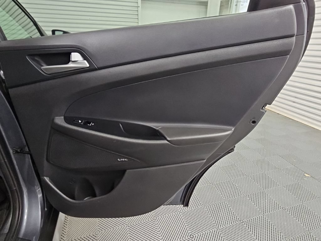Used 2021 Hyundai Tucson Ultimate FWD image 40