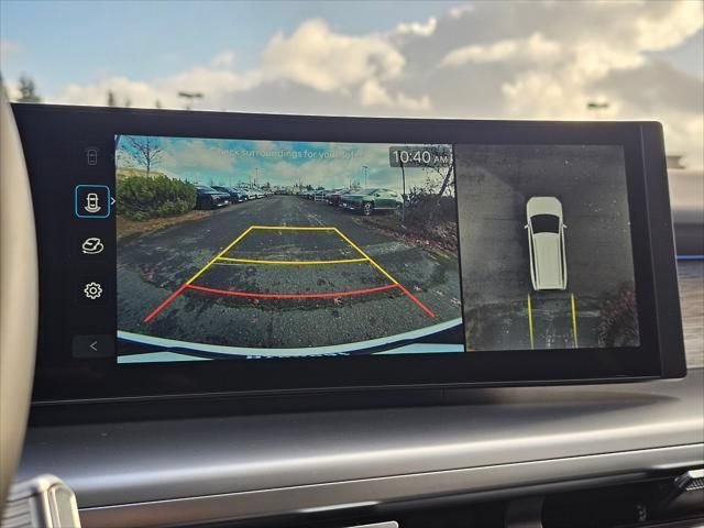 New 2026 Hyundai Ioniq 9 Limited AWD/4WD image 20