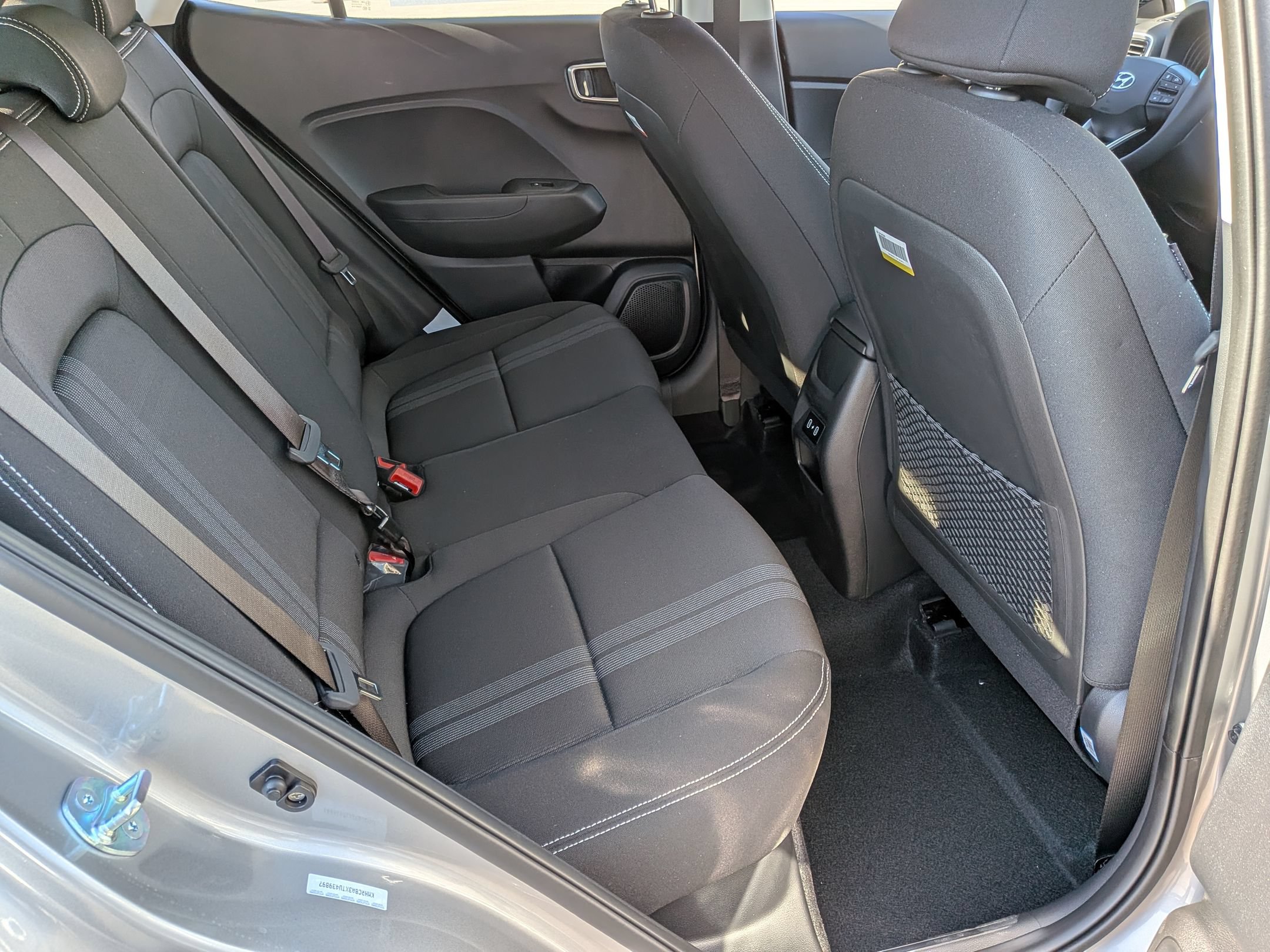 New 2026 Hyundai Venue SEL FWD image 23