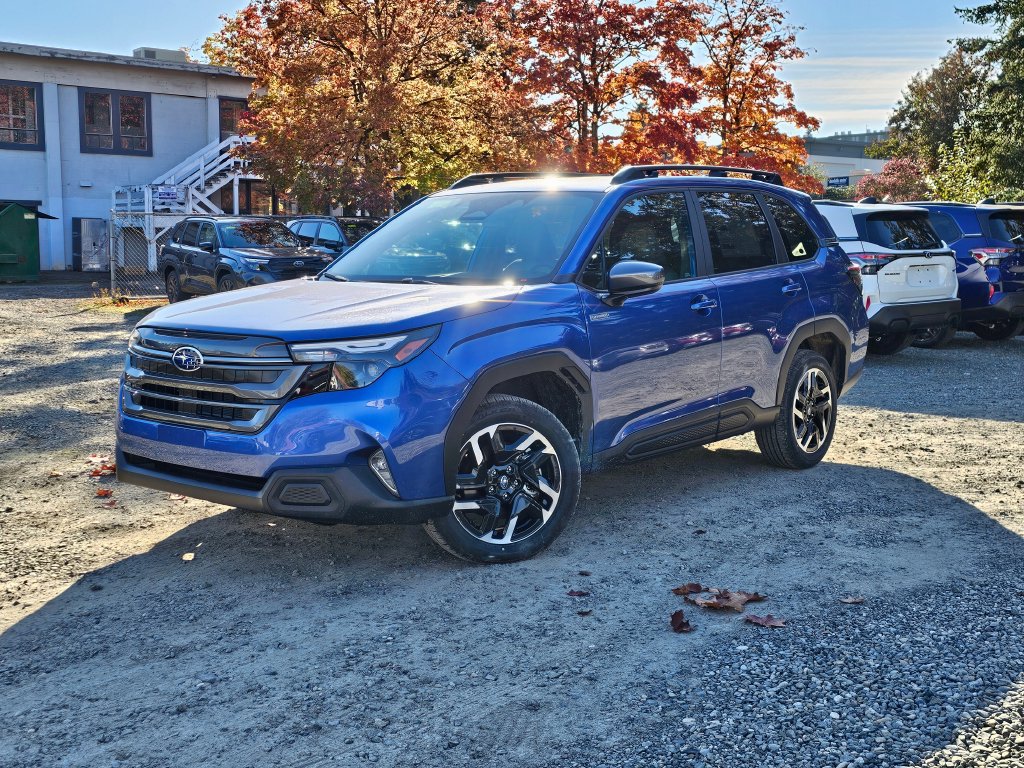 New 2026 Subaru Forester Touring AWD/4WD image 1