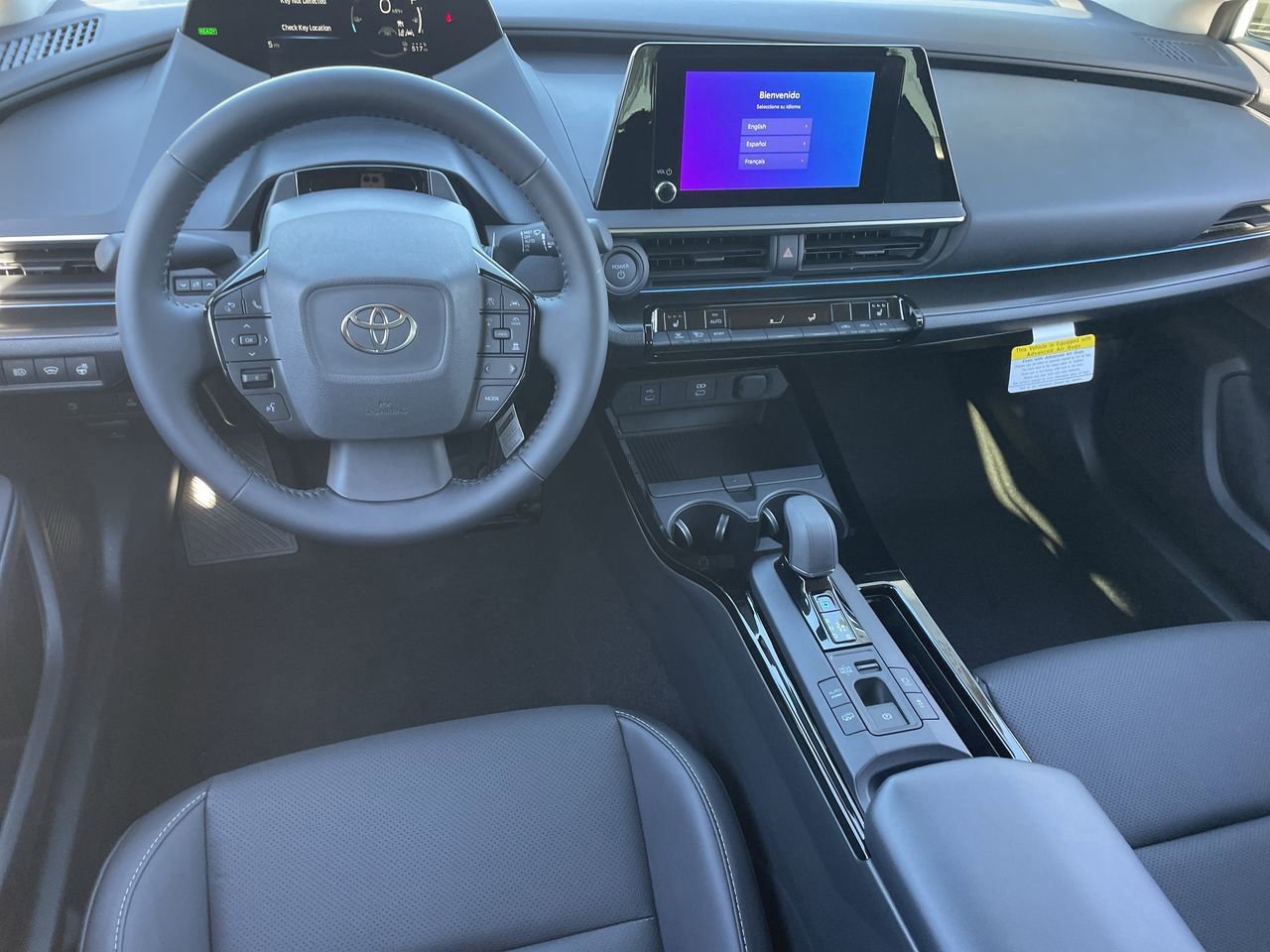New 2026 Toyota Prius Nightshade image 19