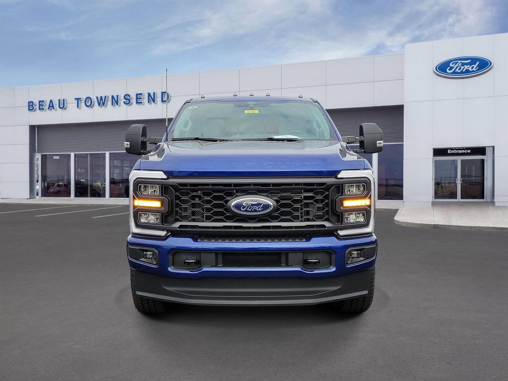 New 2026 Ford F250 XL w/ STX Appearance Package AWD/4WD video 2