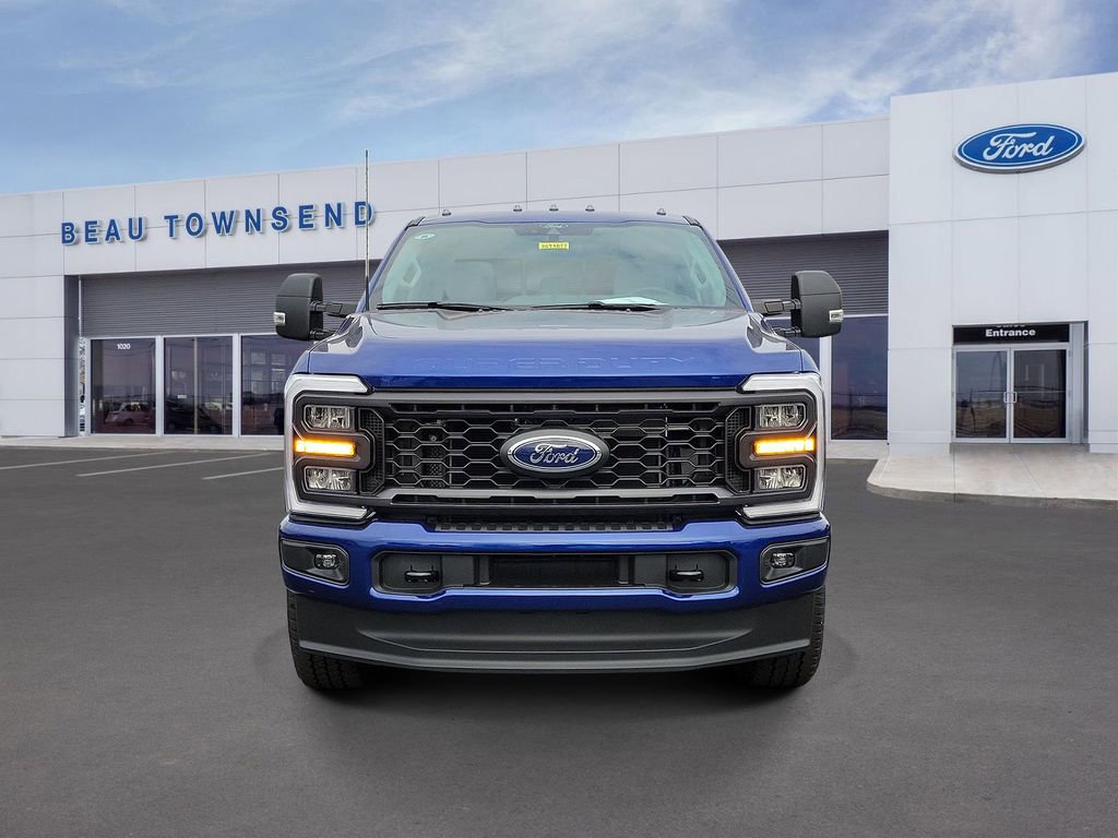 New 2026 Ford F250 XL w/ STX Appearance Package image 2