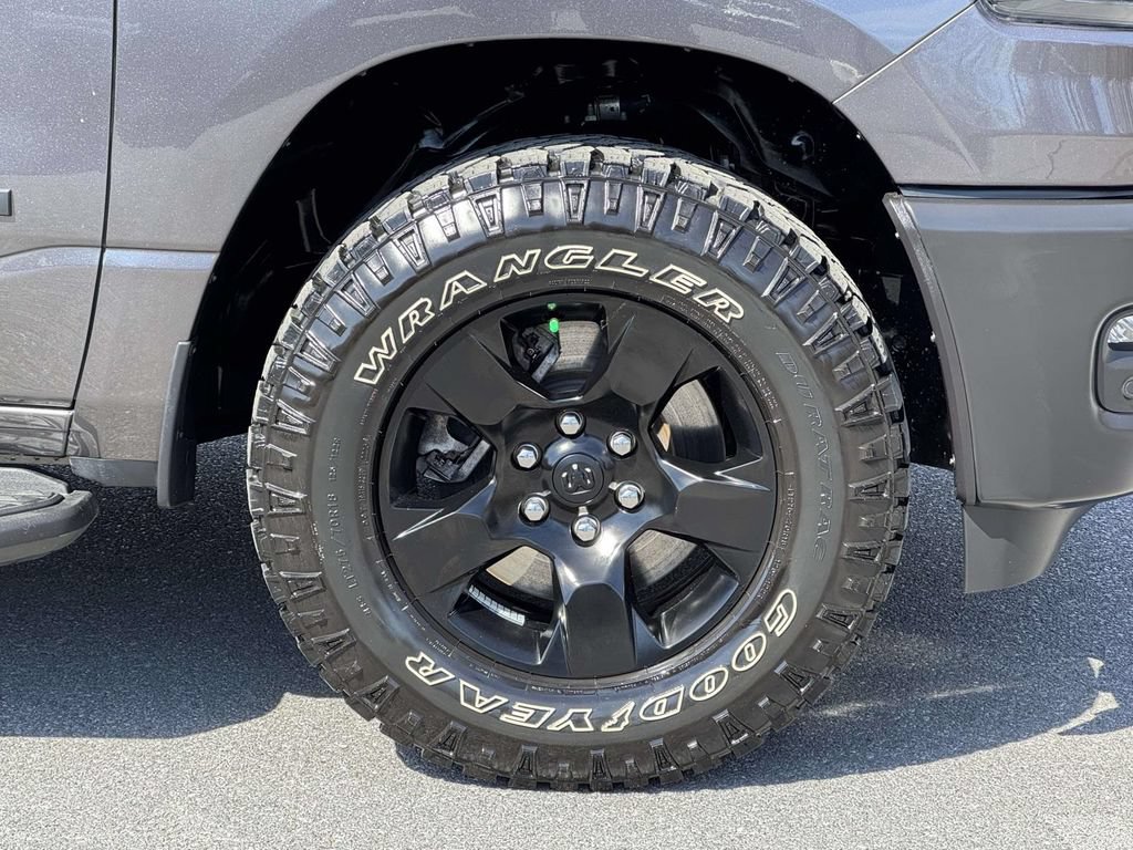 Used 2026 RAM 1500 Warlock AWD/4WD image 11