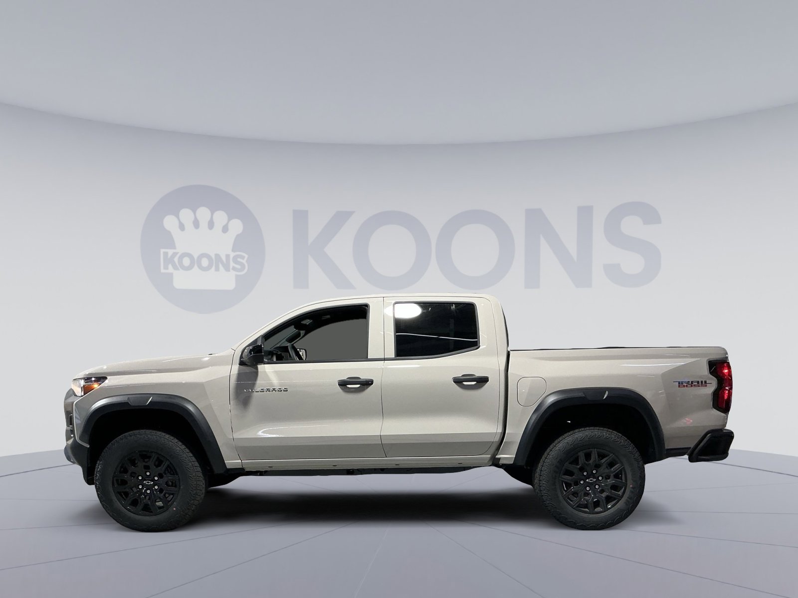 New 2026 Chevrolet Colorado Trail Boss image 13