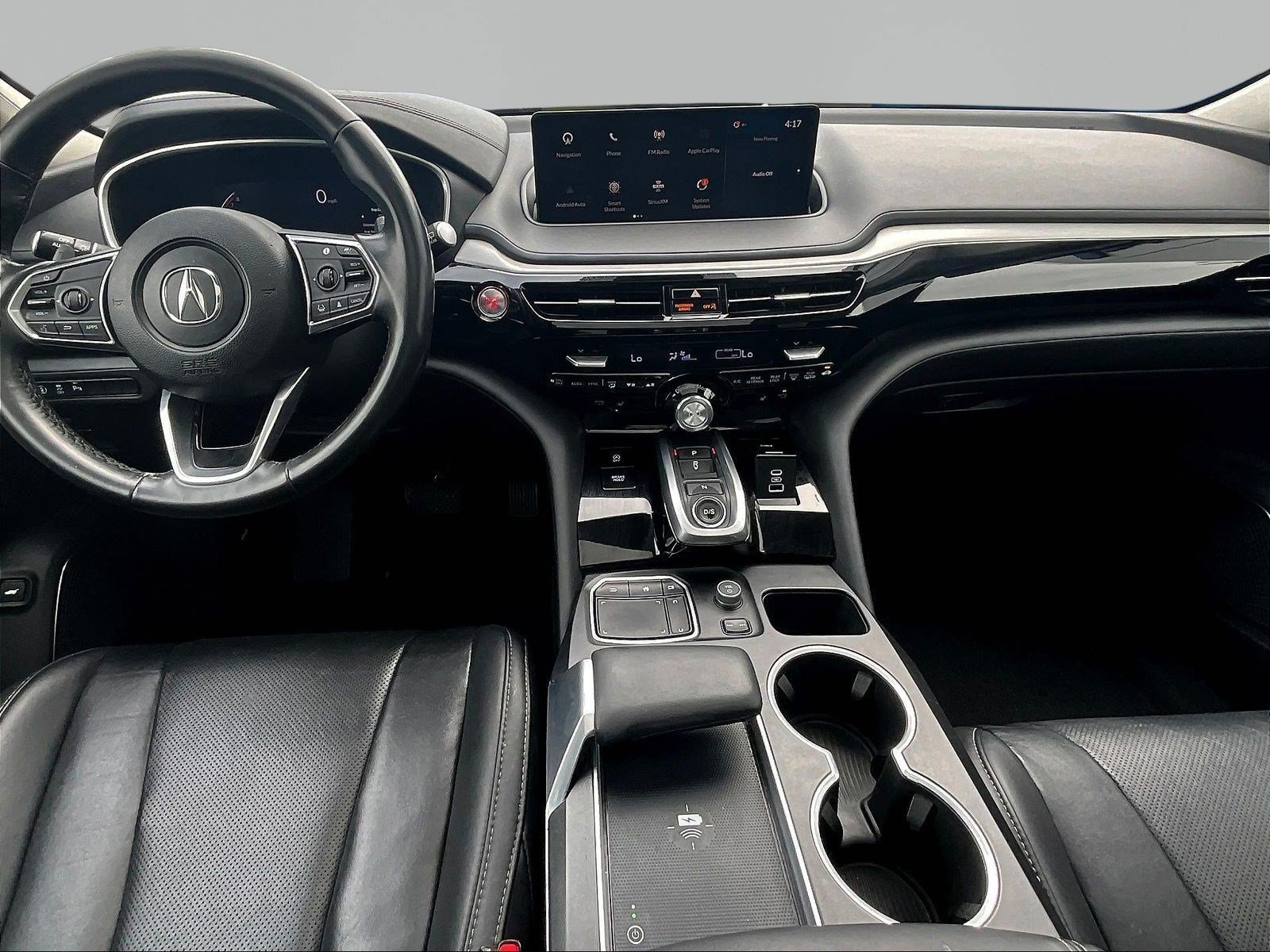 Certified 2023 Acura MDX w/ Technology Package AWD/4WD image 7