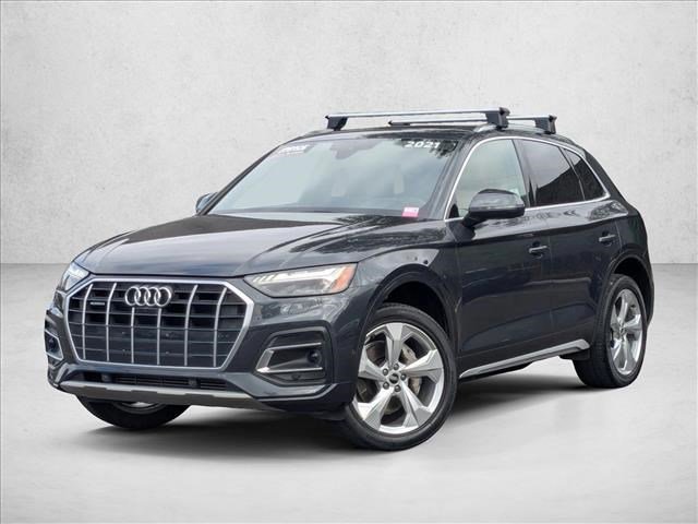 Used 2021 Audi Q5 Prestige w/ Prestige Package