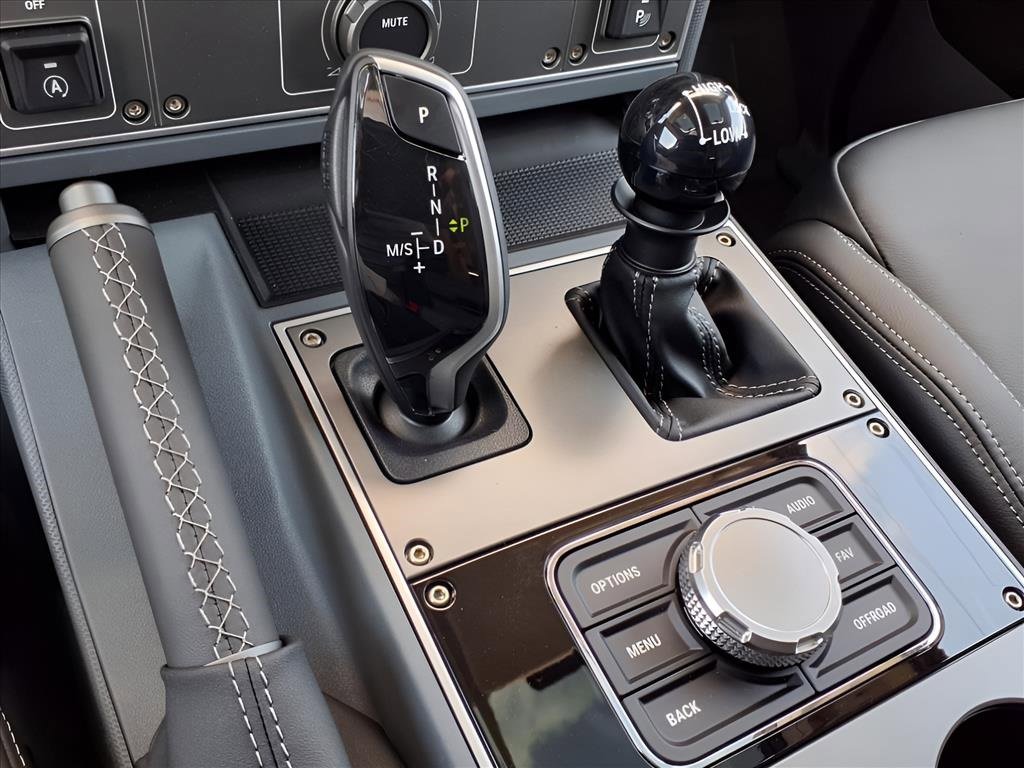 New 2024 INEOS Grenadier Fieldmaster Edition image 12