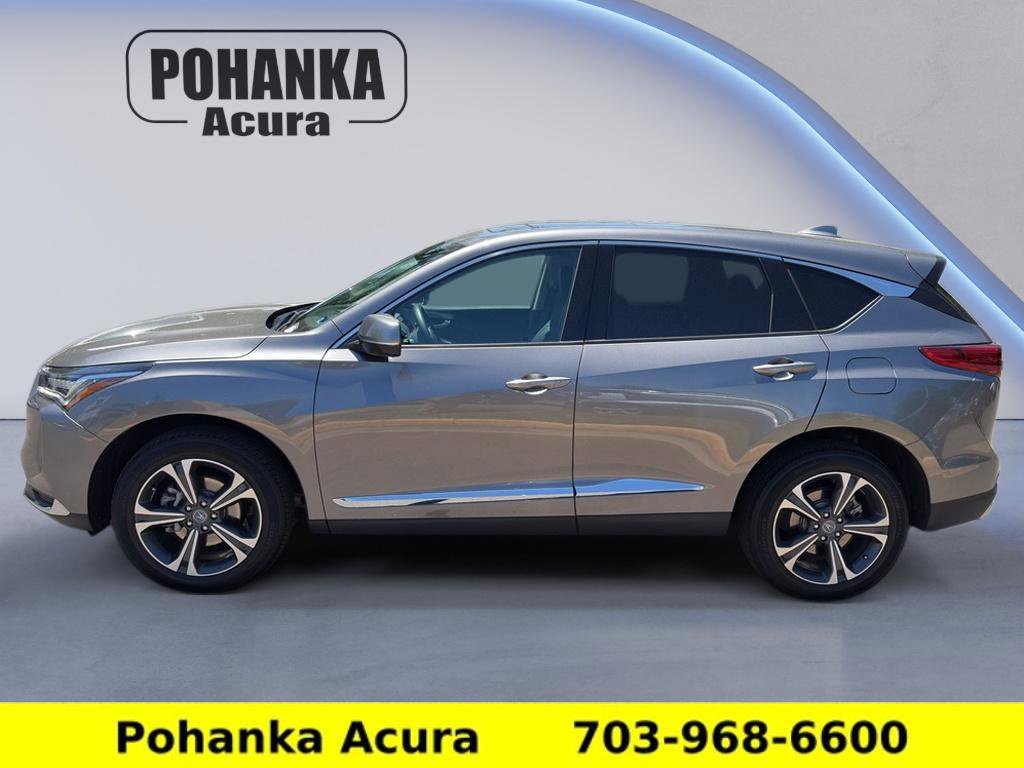Certified 2026 Acura RDX SH-AWD w/ Technology Package image 4