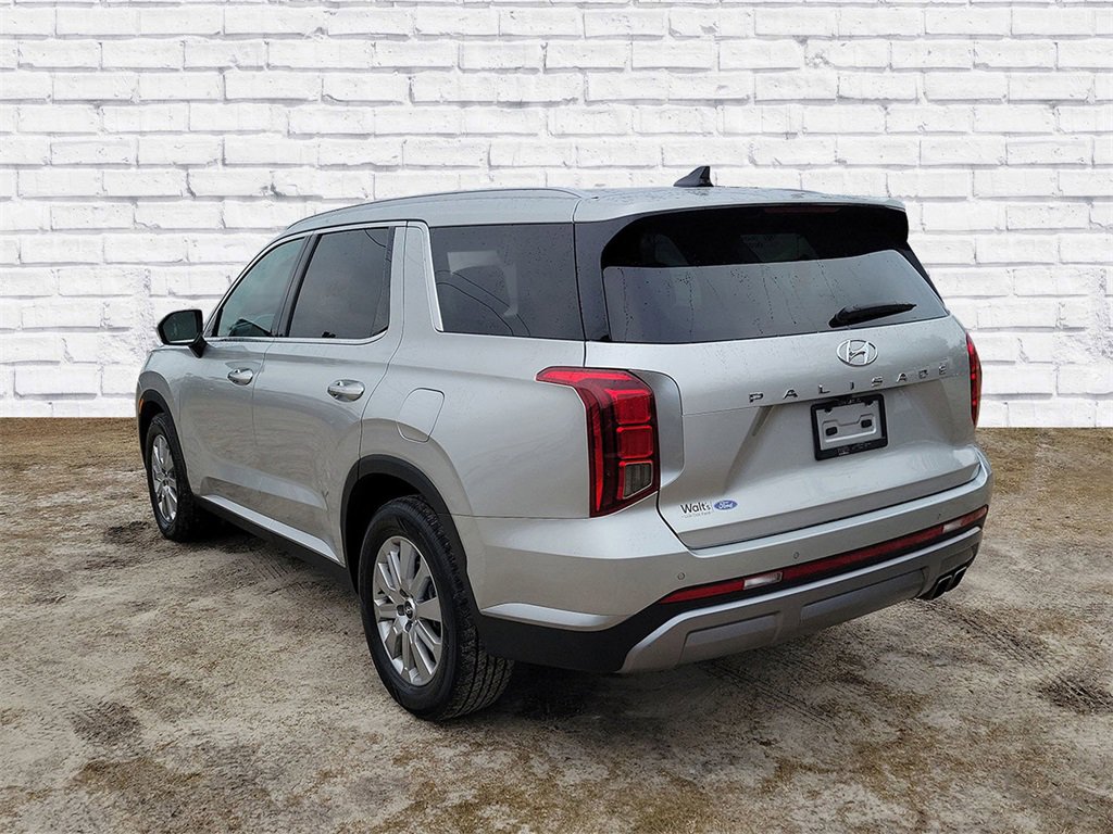 Used 2024 Hyundai Palisade SEL image 3