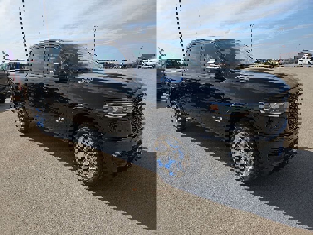 New 2026 RAM 1500 Big Horn image 9