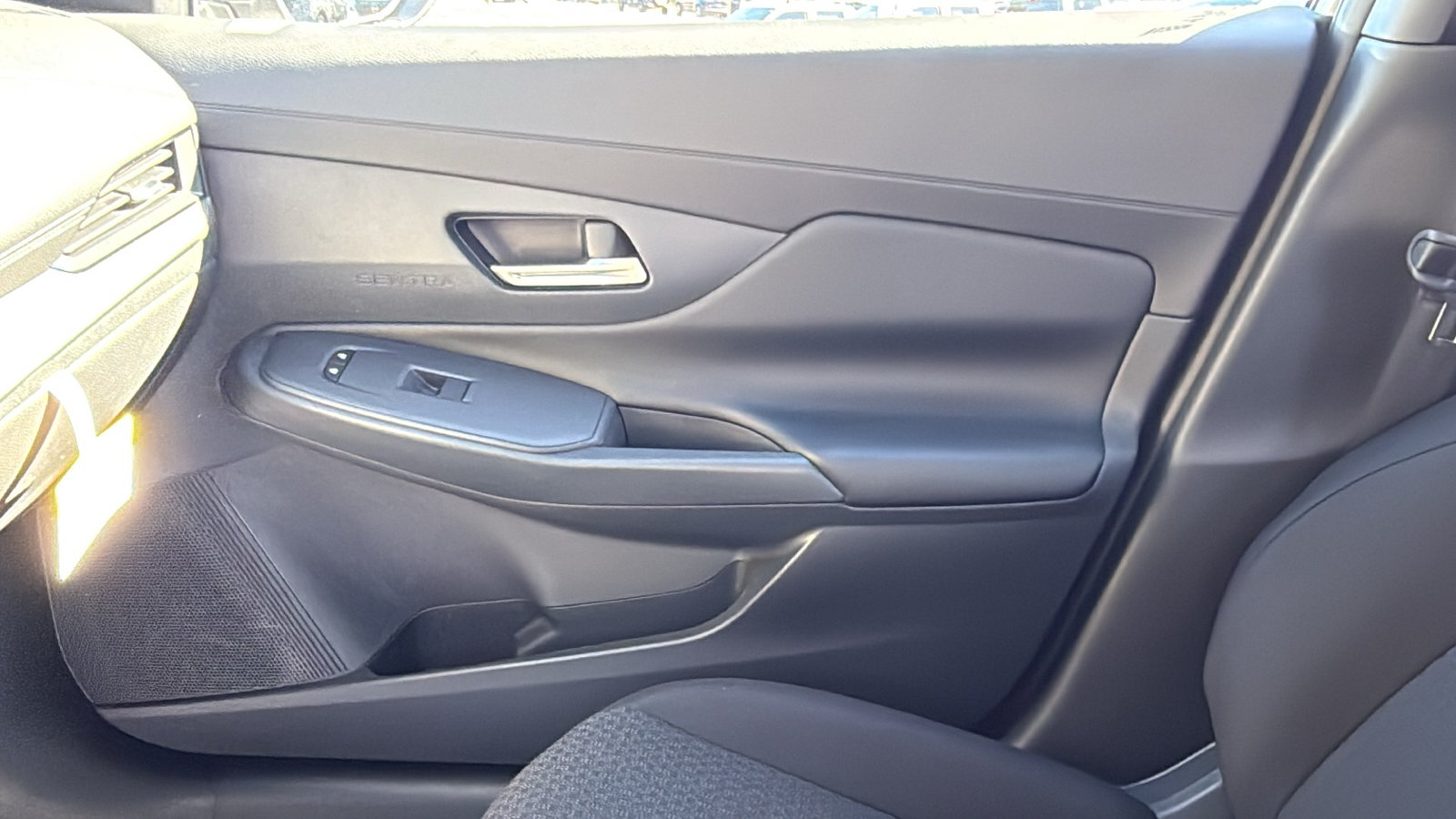 Certified 2026 Nissan Sentra S w/ Floor Mat Package FWD image 18