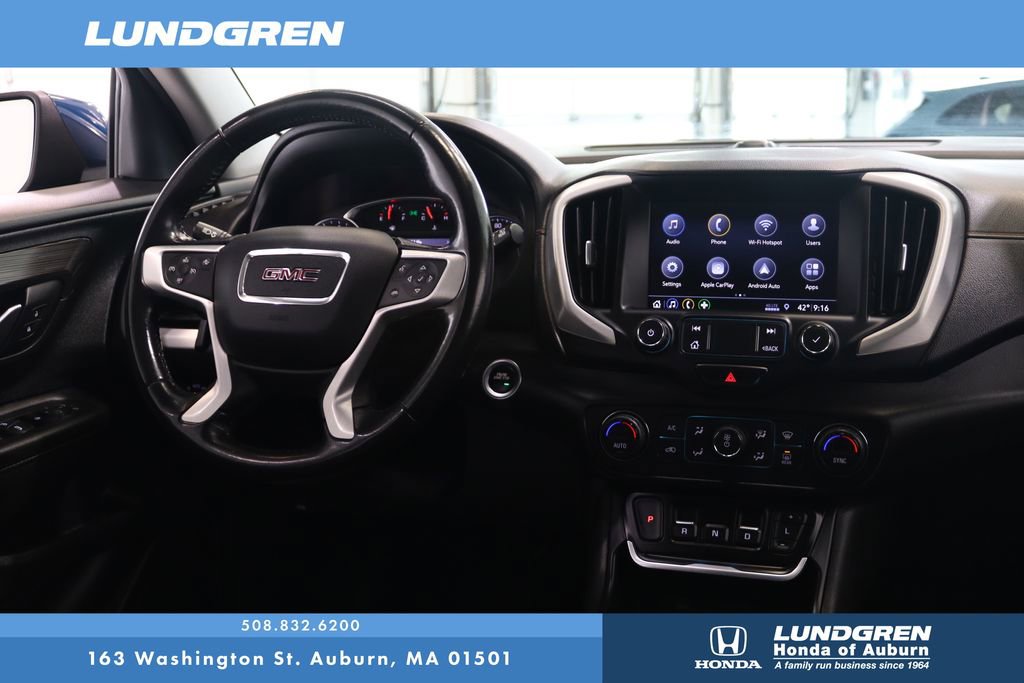 Used 2020 GMC Terrain SLT image 15