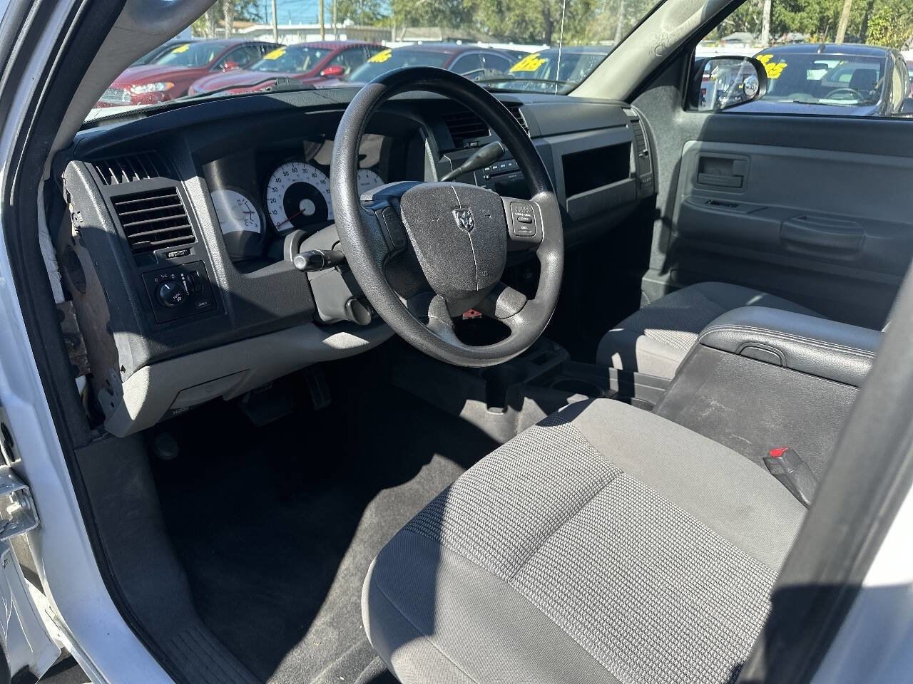 Used 2011 Dodge Dakota Big Horn image 17