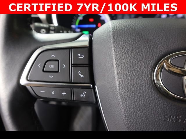 Used 2021 Toyota Highlander XLE image 24