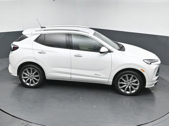 Used 2024 Buick Encore GX Avenir w/ Avenir Convenience Package image 48