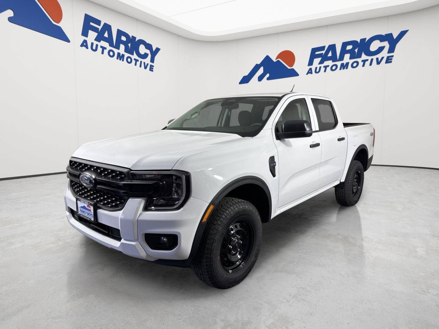 Used 2026 Ford Ranger XL w/ Trailer Tow Package
