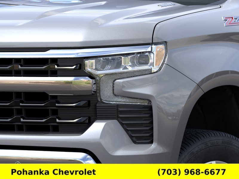 New 2026 Chevrolet Silverado 1500 LT w/ Z71 Off-Road Package AWD/4WD image 10