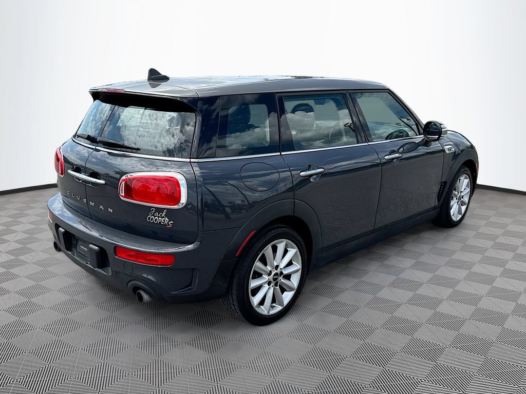 Used 2017 MINI Cooper Clubman S FWD image 5