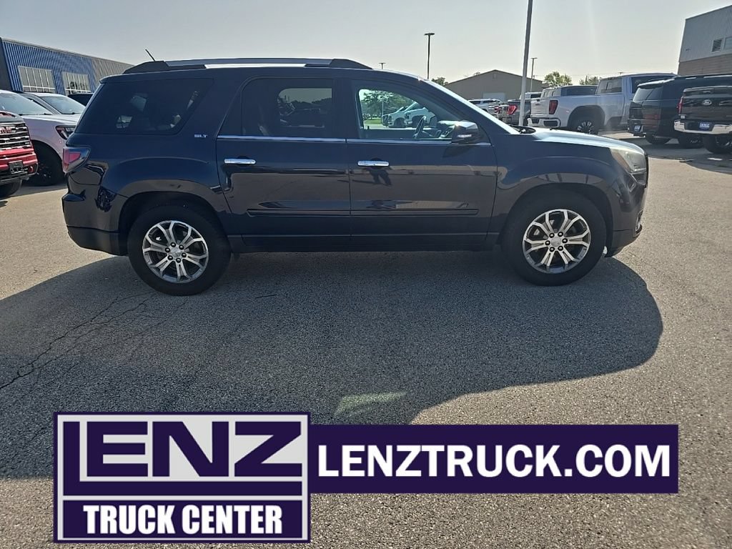 Used 2016 GMC Acadia SLT