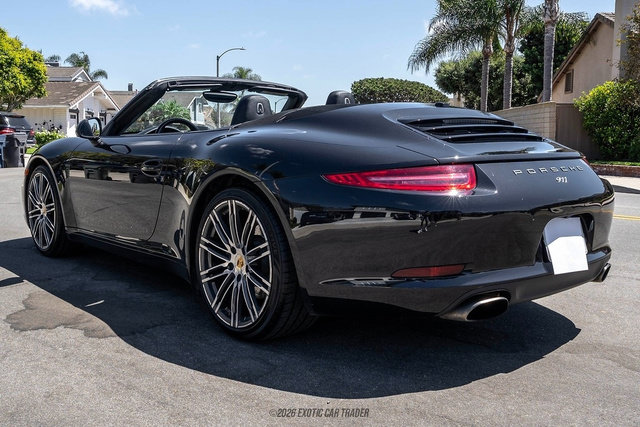 Used 2015 Porsche 911 Carrera RWD image 6