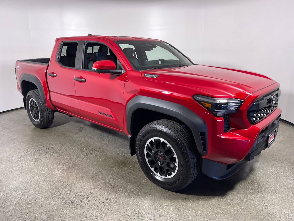 New 2025 Toyota Tacoma TRD Off-Road