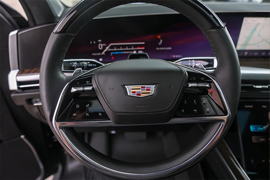 Certified 2025 Cadillac Escalade Sport Platinum w/ LPO, ONYX Package image 12