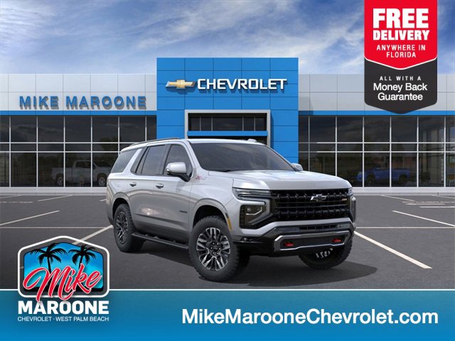 New 2026 Chevrolet Tahoe Z71 w/ Comfort Package image 1