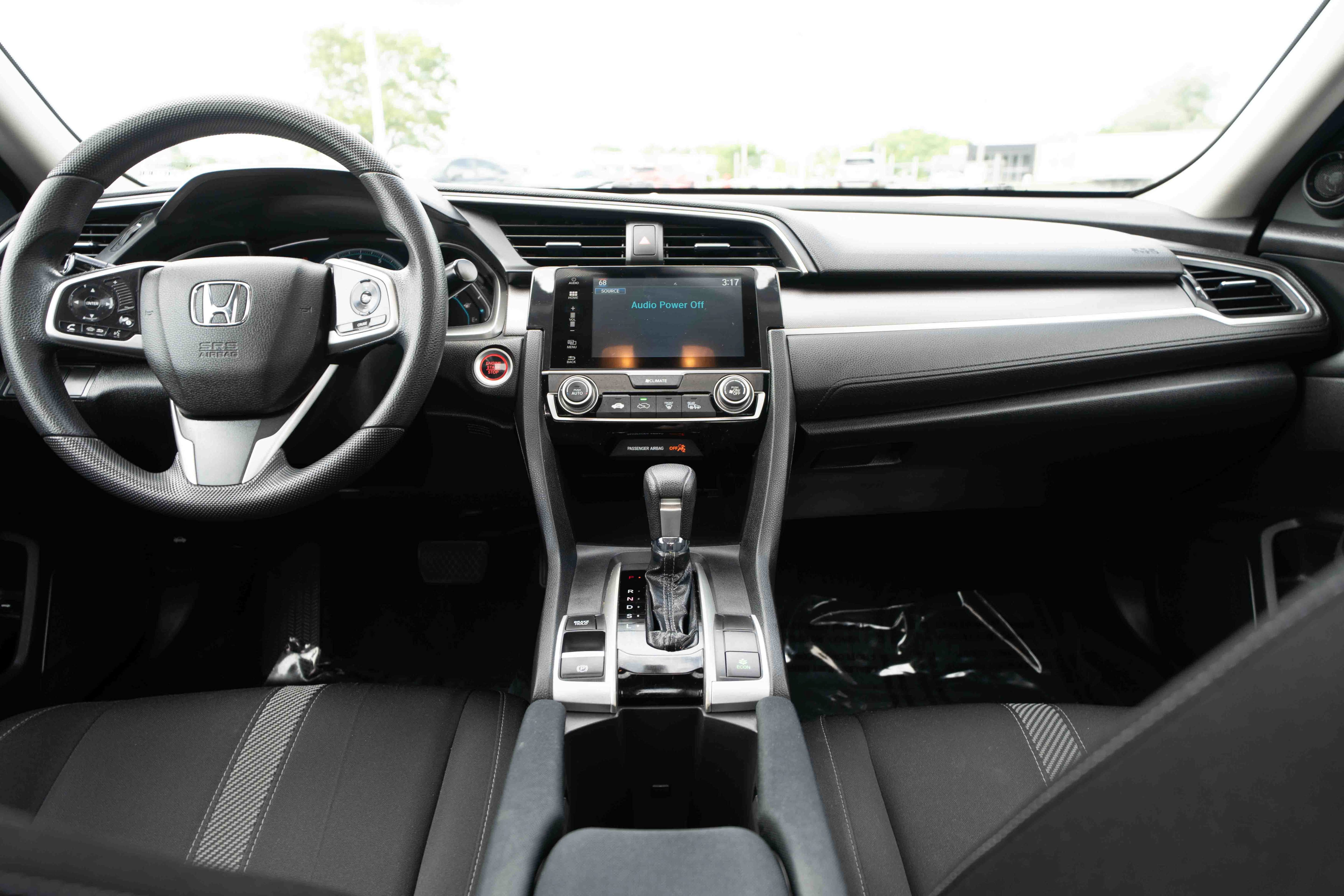 Used 2017 Honda Civic EX image 20