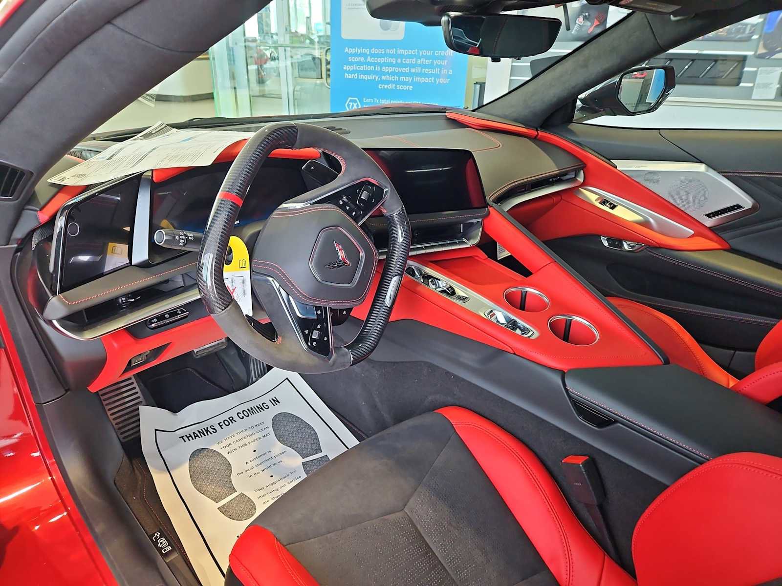 New 2026 Chevrolet Corvette Z06 w/ Battery Protection Package image 20