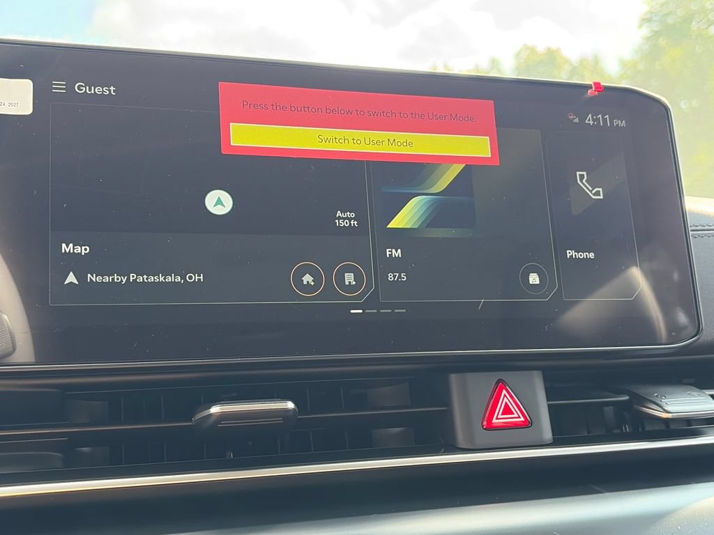 New 2027 Kia Carnival FWD image 18