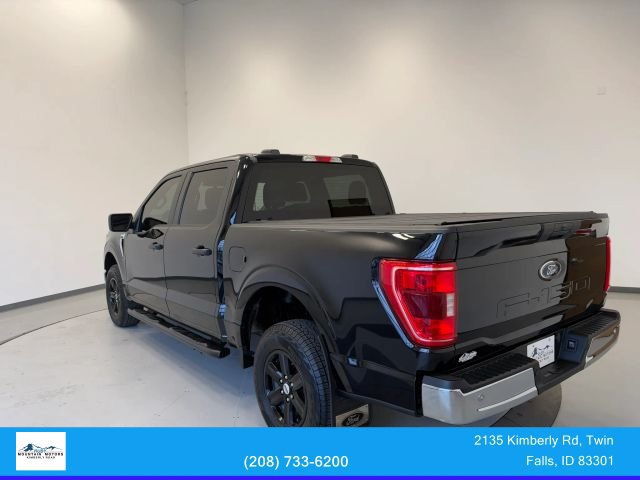 Used 2023 Ford F150 XLT AWD/4WD image 6
