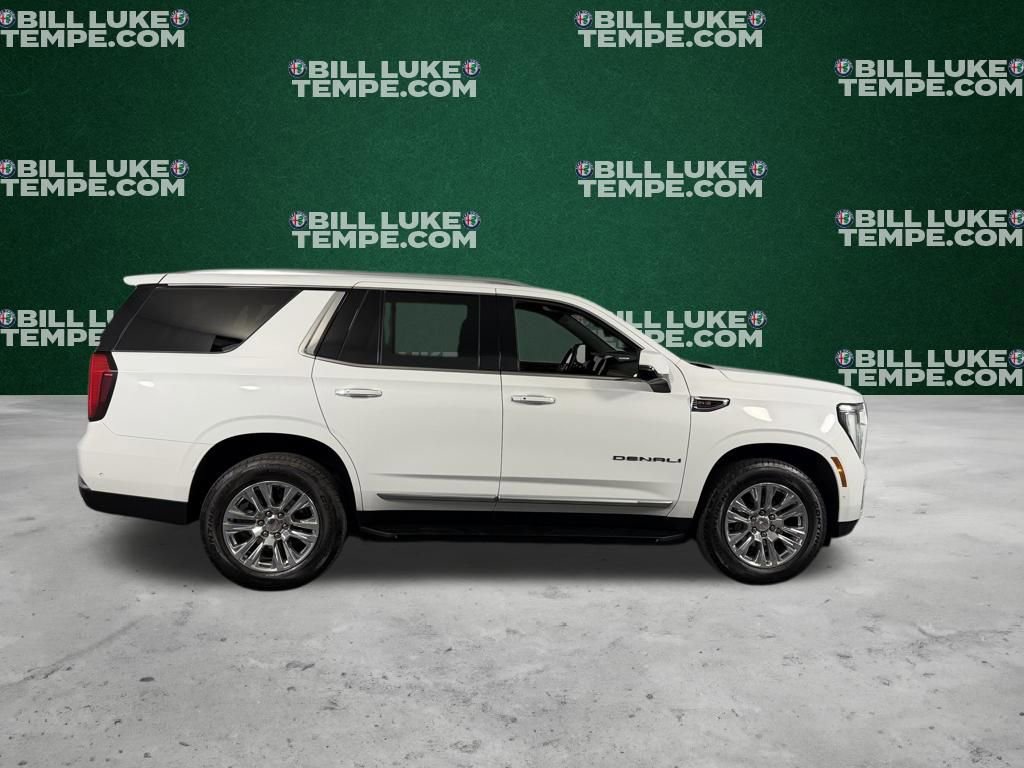 Used 2025 GMC Yukon Denali image 4