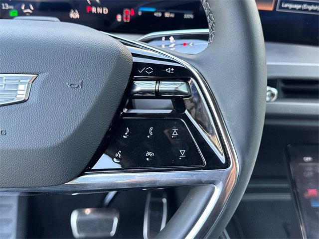 New 2026 Cadillac Vistiq Luxury w/ LPO, Floor Liner Package image 31