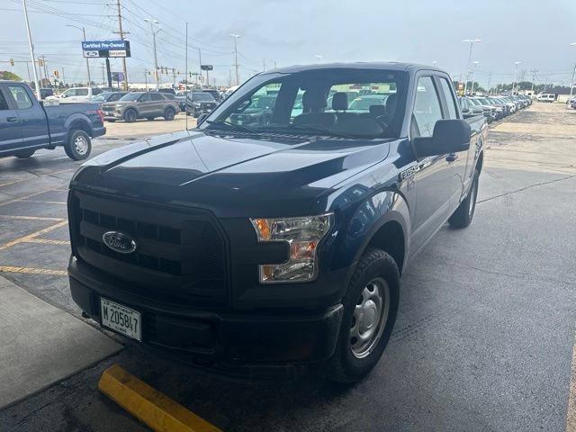 Used 2015 Ford F150 XL w/ Trailer Tow Package AWD/4WD image 1
