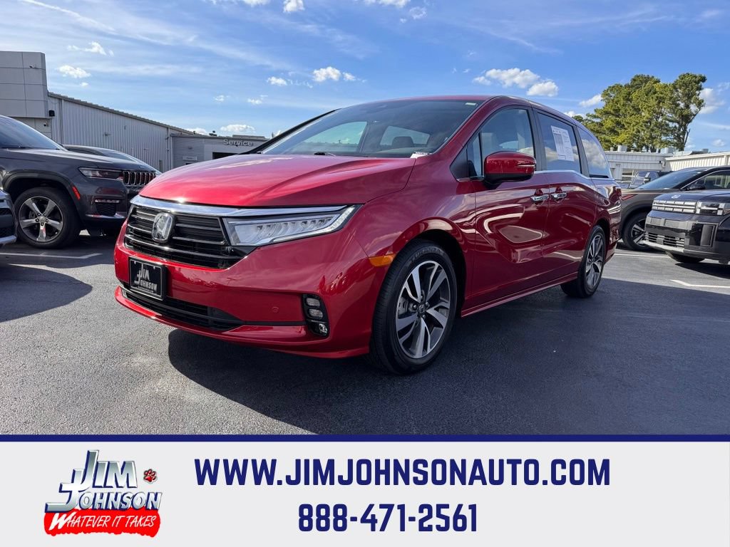 Used 2022 Honda Odyssey Touring image 1