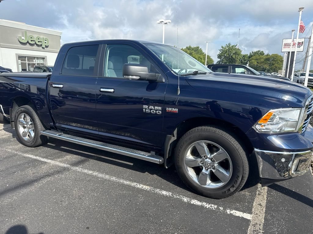 Used 2017 RAM 1500 Big Horn AWD/4WD image 8