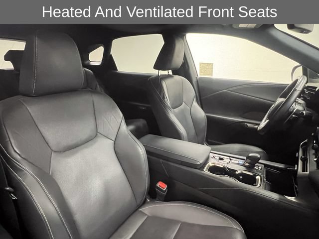 Certified 2023 Lexus RX 350 Premium Plus w/ Cold Area Package FWD image 11